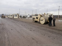 Пункт пропуска «Золотое» на Луганщине был закрыт