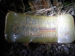 В Славянском районе обнаружены два ящика с патронами