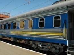 "Укрзализныця" назначила дополнительный поезд из Одессы в Харьков