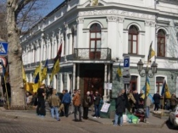 Бензин готов, покрышки на месте: Одесса готовит майдан против "сепаратистского" прокурора Стоянова