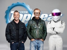 Появился трейлер автошоу Top Gear с новыми ведущими