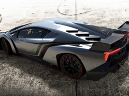 «Первый» Lamborghini Veneno выставили на продажу