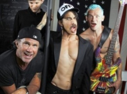 Red Hot Chili Peppers работают над новым альбомом с продюсером Radiohead | British Wave