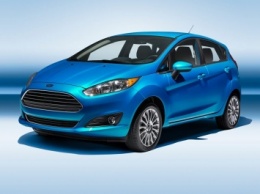 Ford Fiesta ожидает обновление уже нынешней осенью