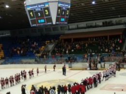 Хоккеисты "Донбасса" стали победителями чемпионата Украины