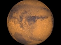 ФОТО склона на поверхности Марса от робота NASA