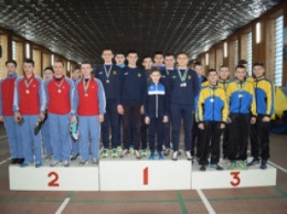 Николаев - столица пожарно-прикладного спорта: определены победители в чемпионате Украины в категории юноши