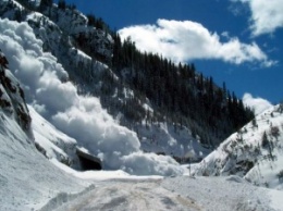 ГСЧС предупреждает о повышенной лавинной опасности в высокогорье Карпат