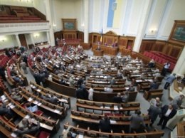 Заседание Рады начнется с часа вопросов к Кабинету министров