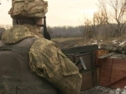 В зоне АТО убиты 10 боевиков "Горловской бригады"
