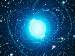 В галактике Андромеда нашли вращающуюся нейтронную звезду