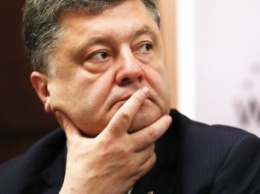 Порошенко рассекретил свои доходы