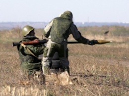 Боевики обстреляли свои позиции и обвинили ВСУ