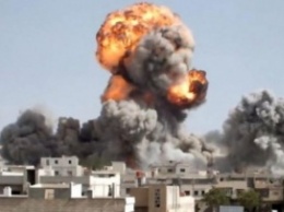 Авианалет войск Асада: жертв более 30, из них 12 - дети