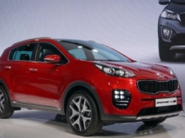 В России стартовали продажи нового Kia Sportage