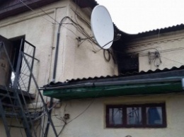 Скандал в Конотопе: ночью "коктейлями Молотова" забросали местное телевидение