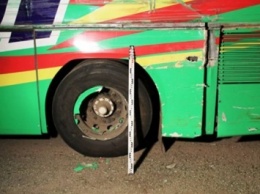 Грузовик столкнулся с автобусом в Винницкой области, один человек погиб