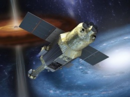 Японский спутник вышел на связь, по-прежнему кувыркаясь в космосе