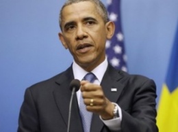 В этом месяце Кременчуг посетит президент США Барак Обама