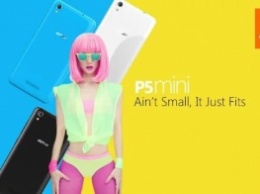 Gionee представила бюджетный смартфон P5 mini