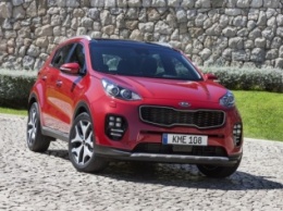 В России стартовали продажи Kia Sportage четвертого поколения