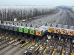 В Мининфраструктуры не верят, что у платных дорог в Украине есть перспективы