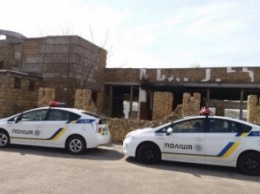 В Николаеве на Намыве полицейские поймали на горячем великовозрастных растаманов (ФОТО)