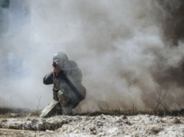 За неделю в зоне АТО зафиксированы почти 400 обстрелов со стороны боевиков
