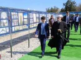 Соборная мечеть Крыма будет построена в установленный срок, - Бальбек (ФОТО)