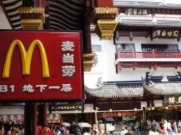 McDonald's вполовину увеличит количество ресторанов в Китає