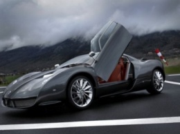 Spyker выпустит четырехдверный автомобиль и суперкар с мотором V12