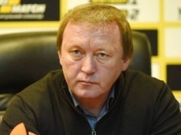 Тренер "Александрии" заявил о желании принять участие в Лиге Европы