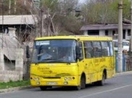 В Мариуполе маршрутки "боятся" ездить на Правый берег по вечерам