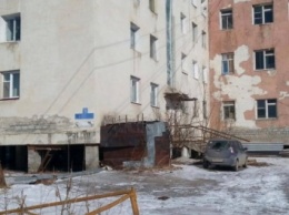 Волонтер обнародовал фото колонии, в которой содержат О.Сенцова