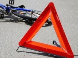 На Сумщине ВАЗ насмерть сбил велосипедистку