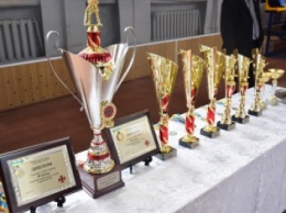 В Николаеве завершился чемпионат Украины по пожарно-прикладному спорту
