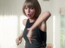 Тейлор Свифт зачитала рэп в новой рекламе Apple Music [видео]