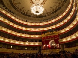 Александринский театр покажет в Москве восемь новых спектаклей