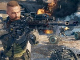 Анонсирован второй DLC для Call of Duty: Black Ops 3