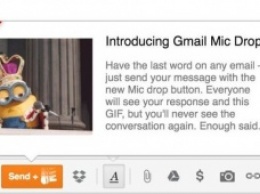 Google убрала с Gmail первоапрельскую шутку после многочисленных жалоб пользователей