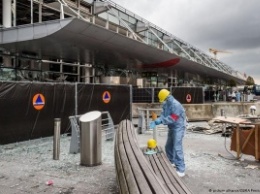 Полиция и МВД договорились усилить безопасность в аэропорту Брюсселя