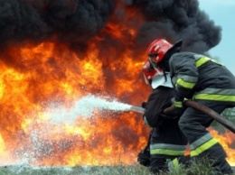 В Маниле загорелось здание Университета Востока