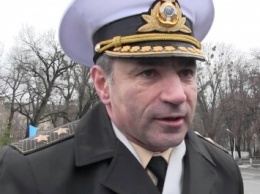 СМИ: командующий Военно-морскими силами Гайдук отправлен в отставку