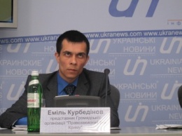 В Крыму вооруженные люди задержали 35 крымских татар