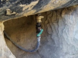 В Ужгородском районе обнаружили незаконную "врезку" в нефтепровод