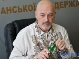 Тука говорит, что экономический спад в Луганской области удалось остановить