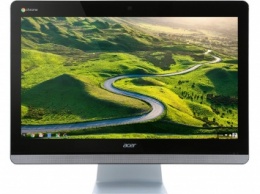 Acer представила новый моноблок Chromebase на Google Chrome OS