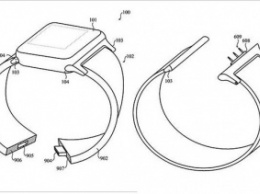 Apple выпустит модульные ремешками для Apple Watch