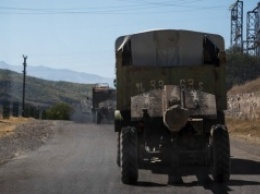 Ереванские военкоматы начали сбор военнослужащих запаса