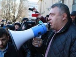 В Донецке боевики арестовали зама Мартынова и мужа известной художницы